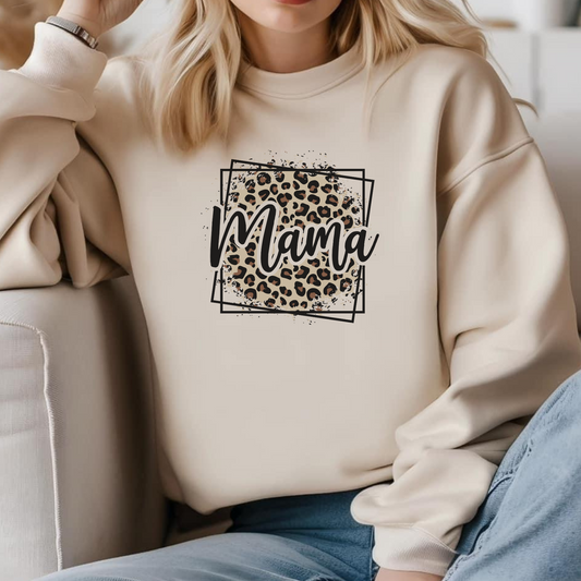 Mama-Cheetah