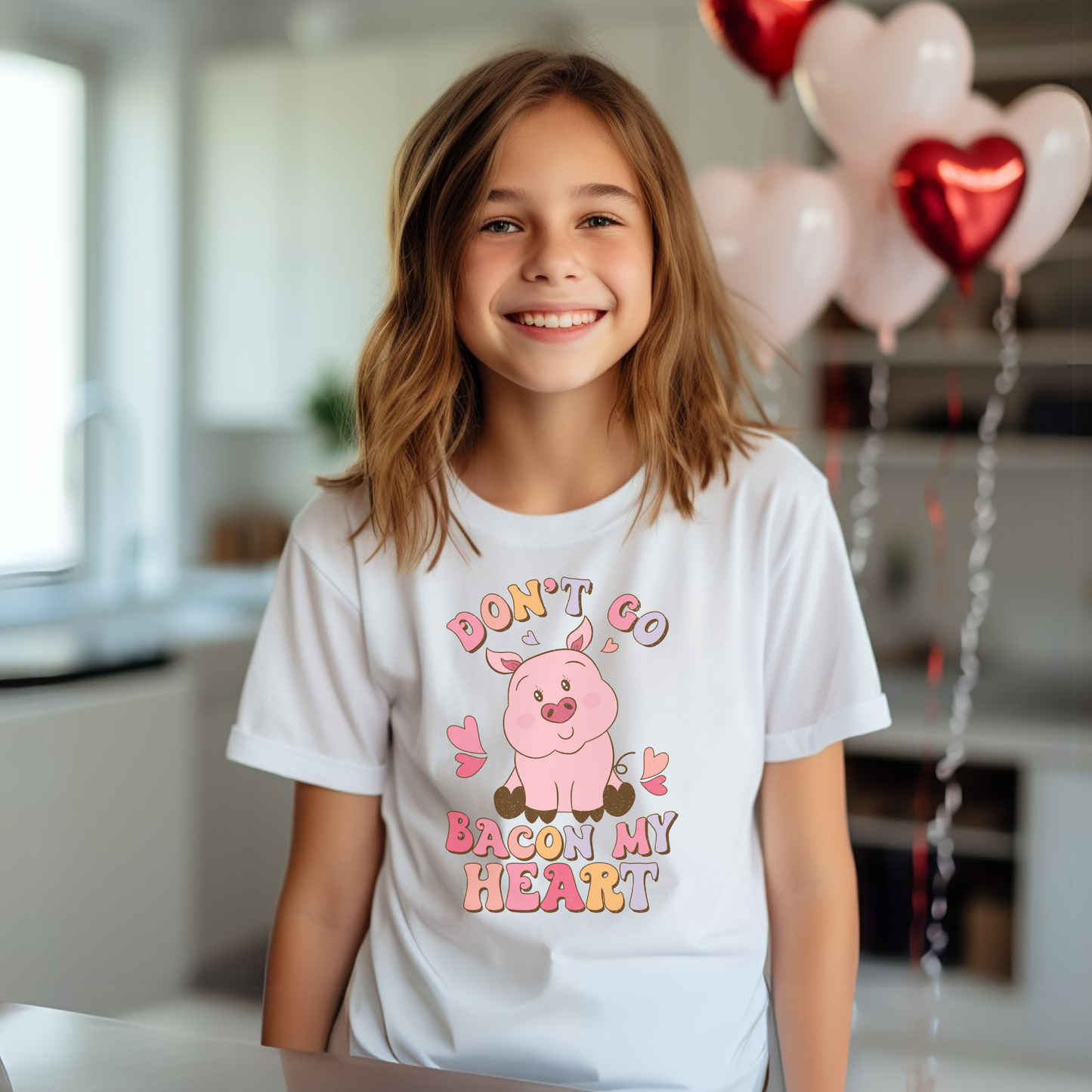 Don't go Bacon my heart 2