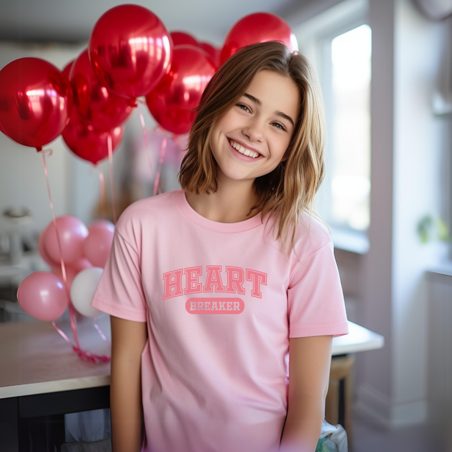 Heart breaker Varsity