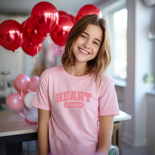 Heart breaker Varsity