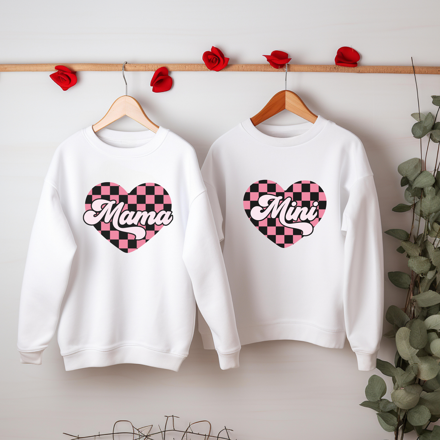Mama & Mini Valentine