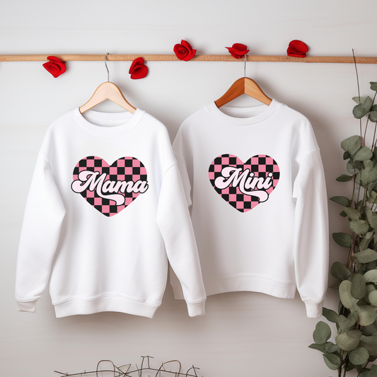 Mama & Mini Valentine