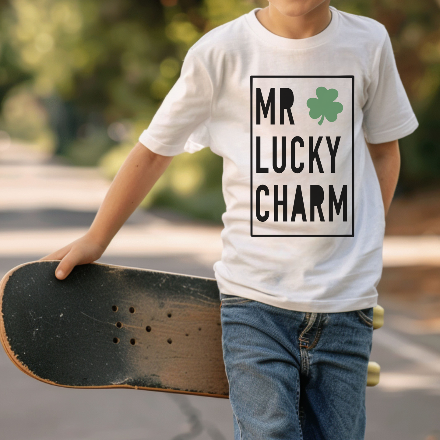 Mr. Lucky Charm