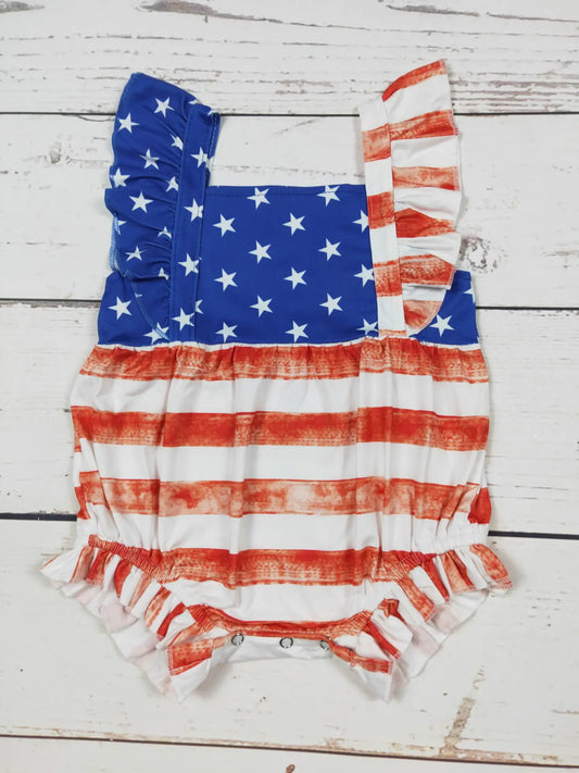 All American Romper