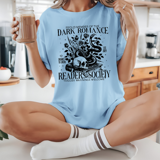 Dark Romance Readers Society