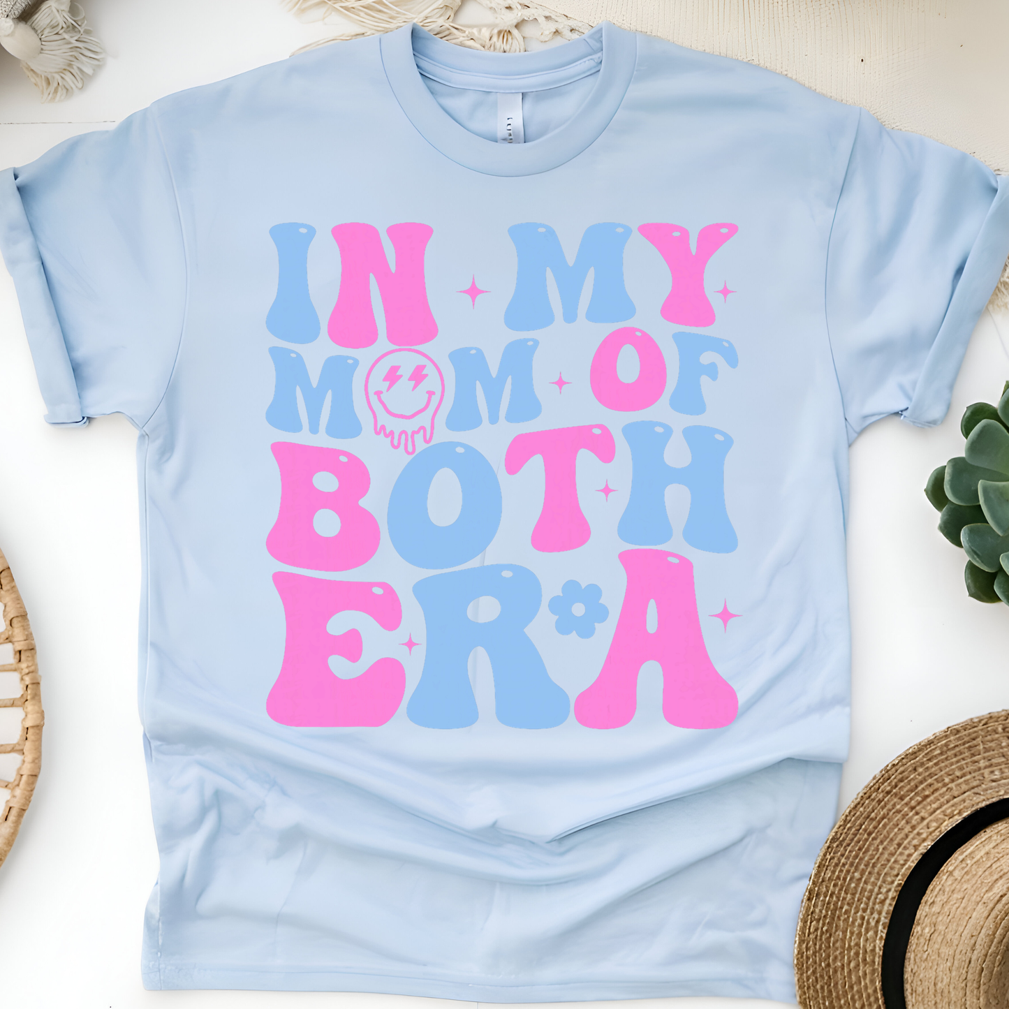 In my mom of both Era