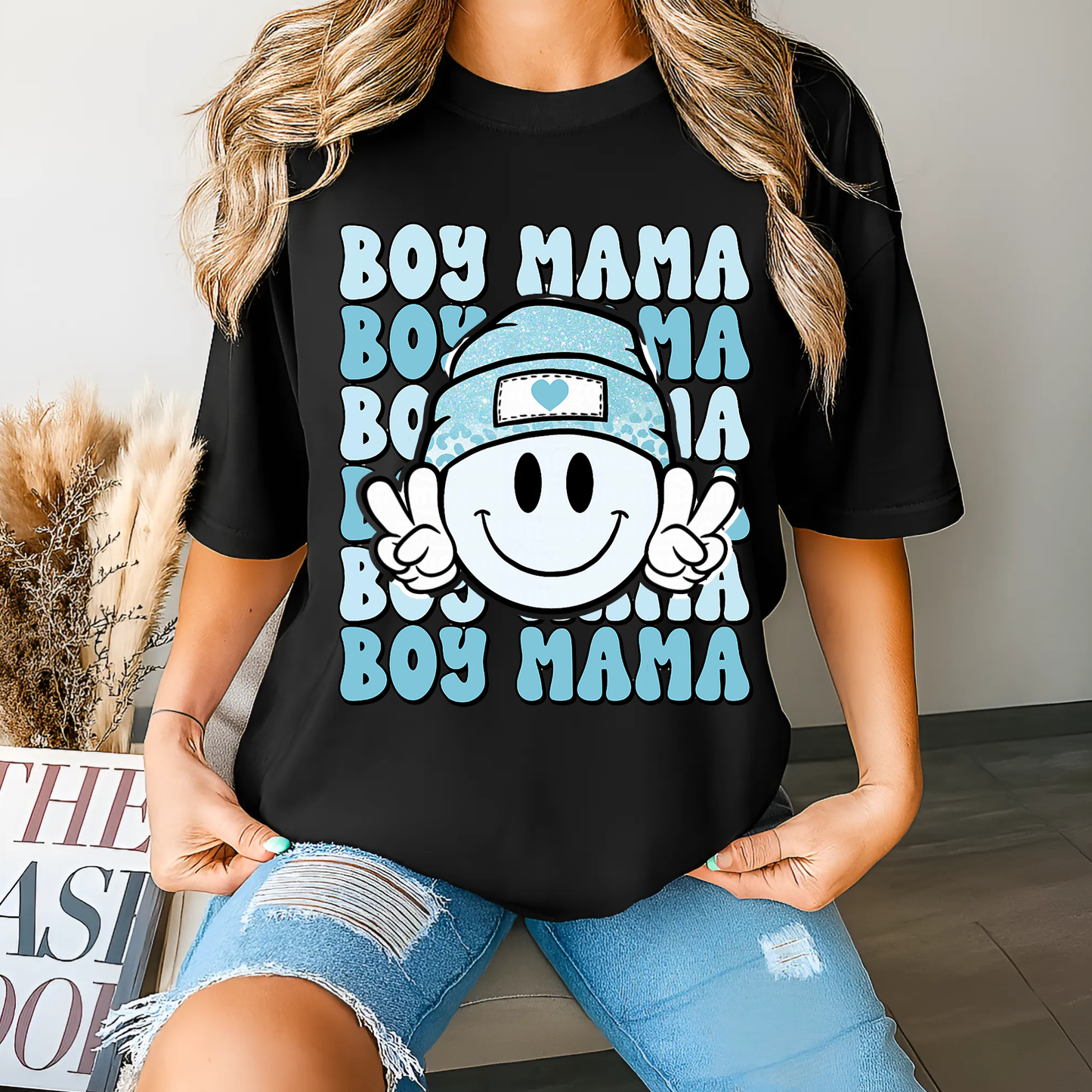 Boy Mama