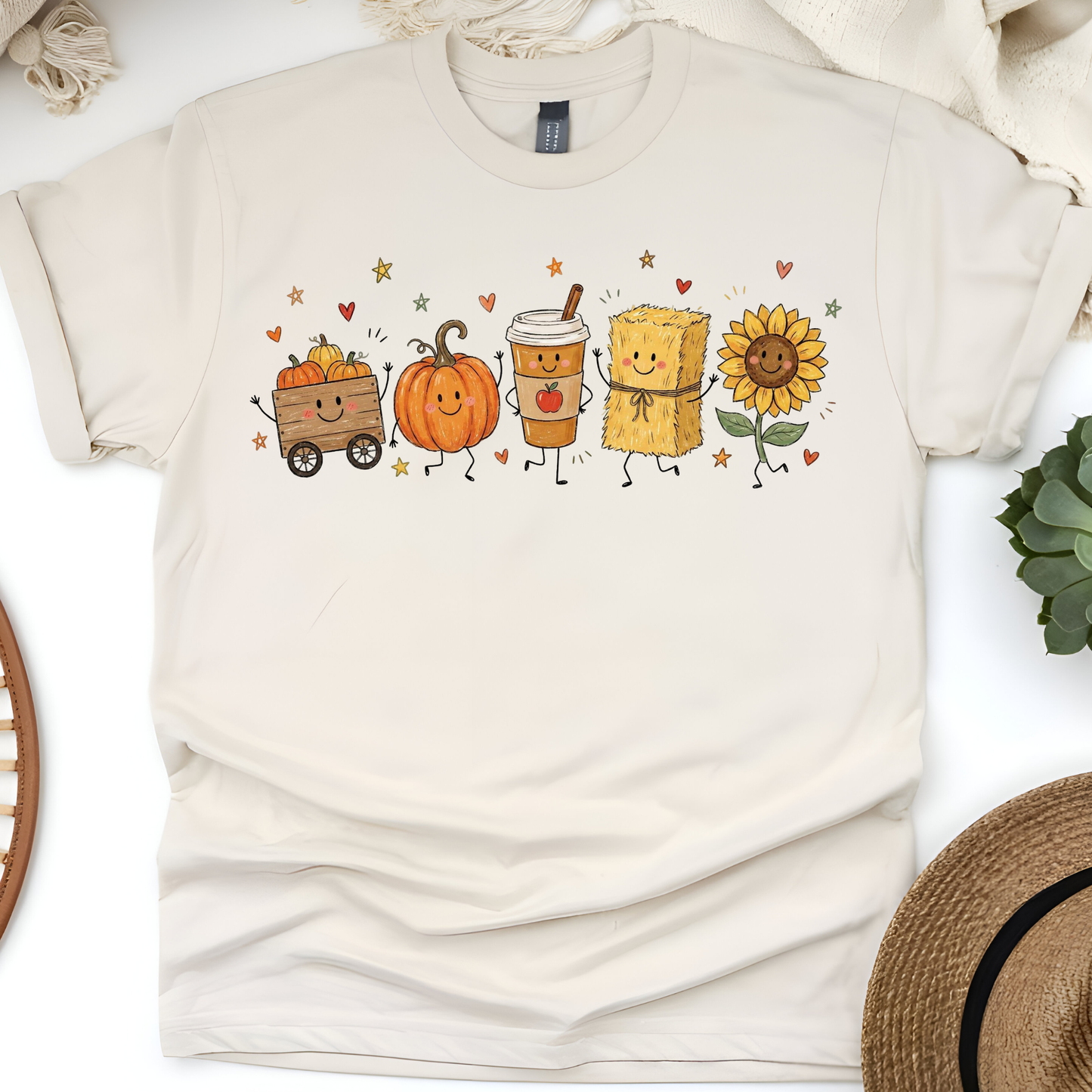 Fall doodle