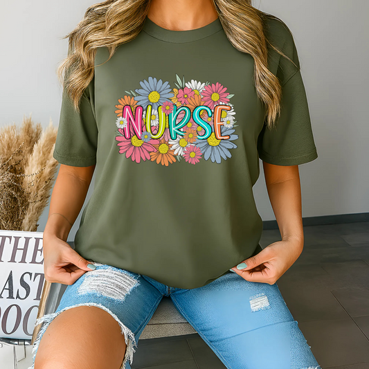 Flower Nurse