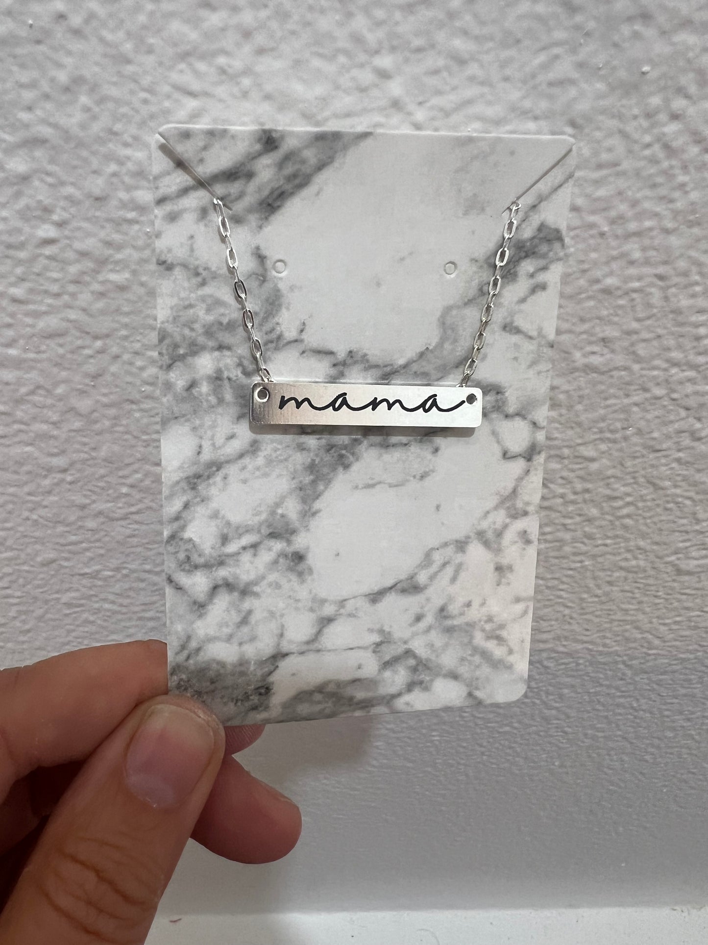 Mama Necklace