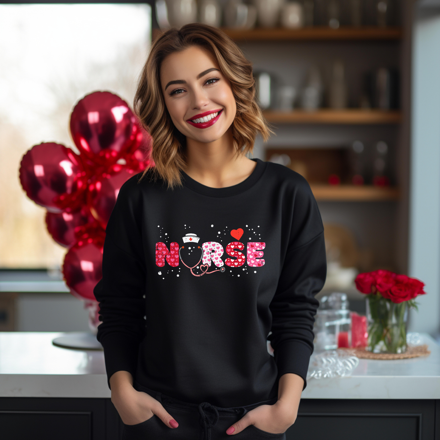 Valentine Nurse 2