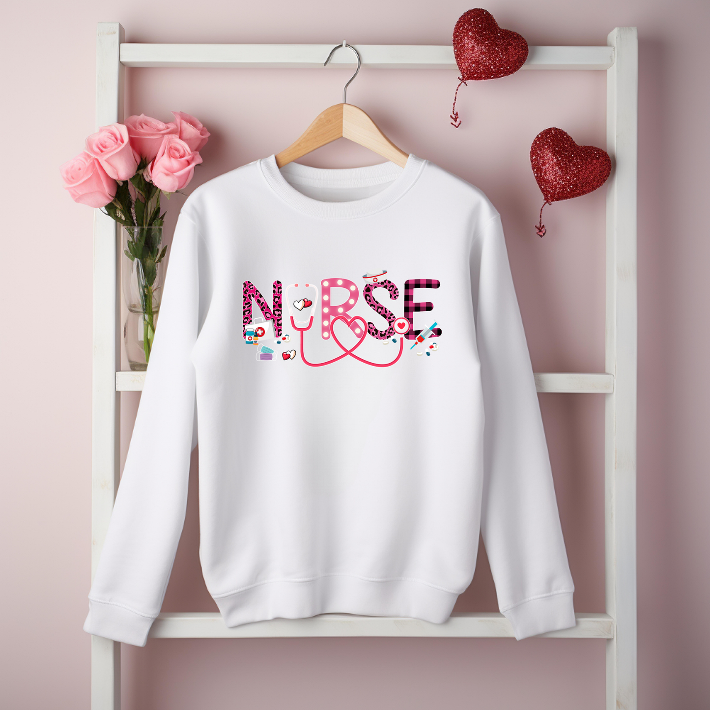Valentine Nurse 4