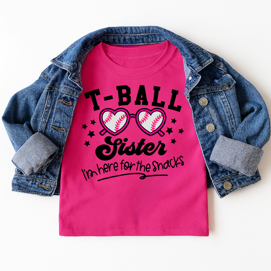 Tball sister