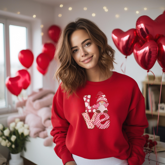 Gnome Love Valentines