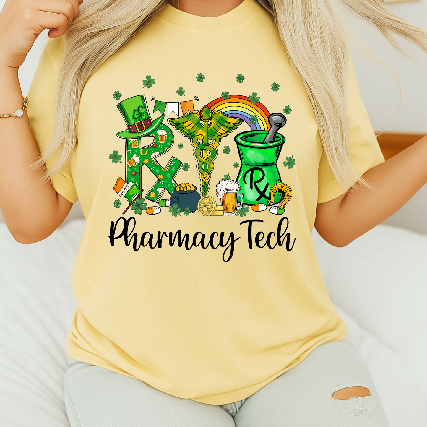 St Patty's Pharmacy Tech