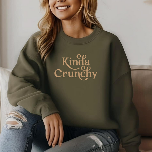 Kinda Crunchy