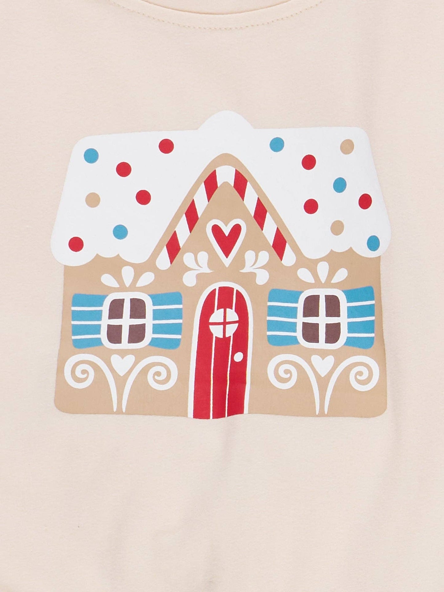 Gingerbread Village Outfit