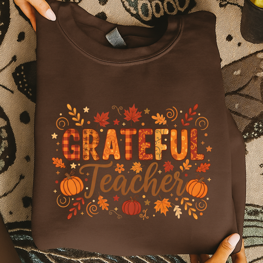 Grateful Teacher