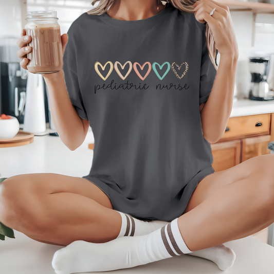 Pediatric Heart Nurse