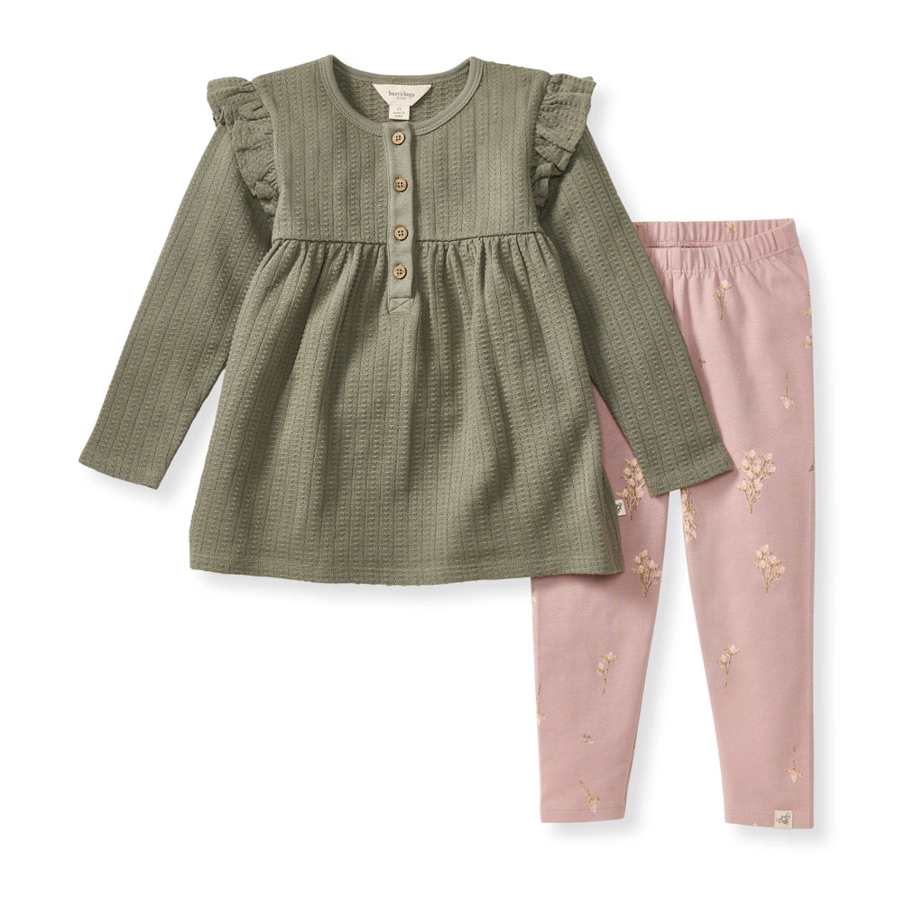Burts bee's Petal & Pine Set