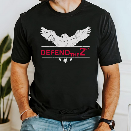 Defend the 2nd