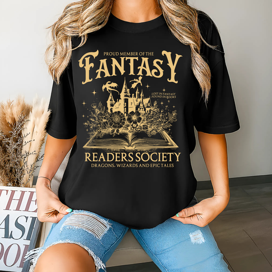 Fantasy Readers Society