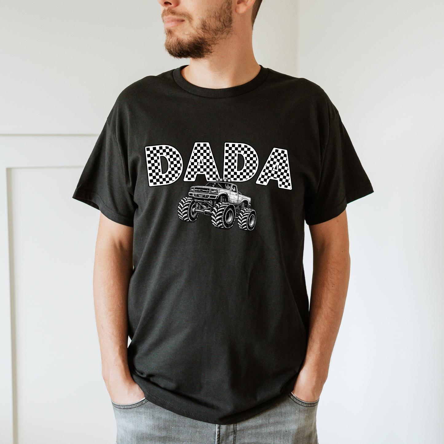 Monster truck Dad