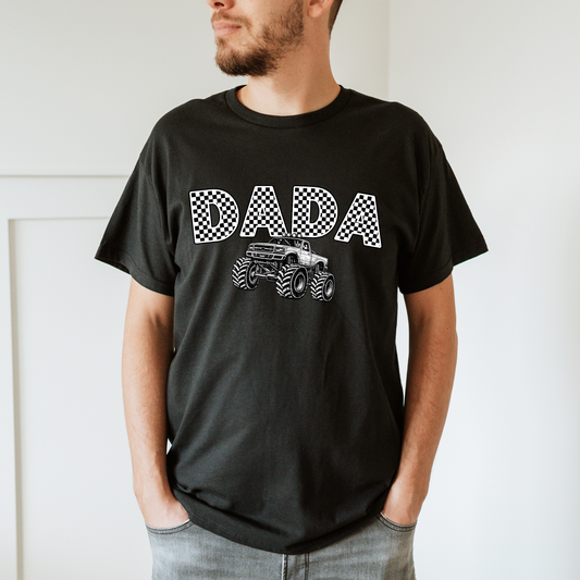 Monster truck Dad