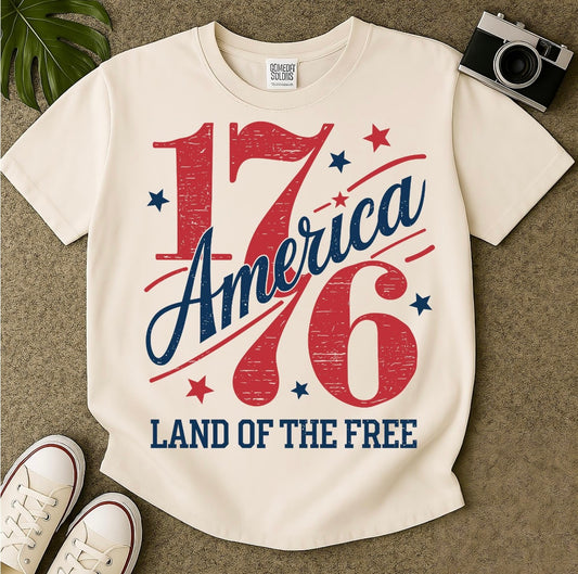 1776 America
