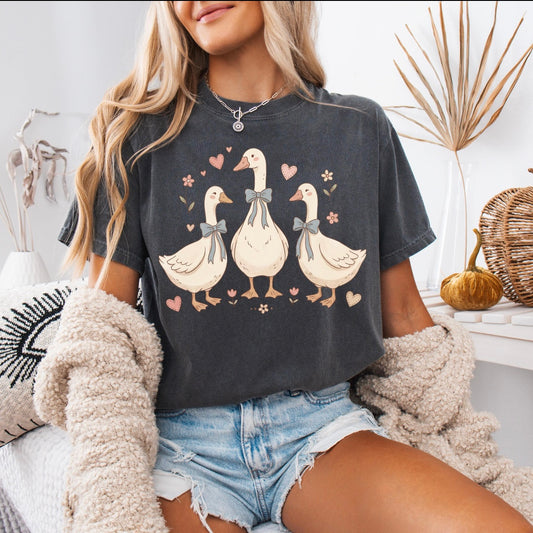 Vintage goose