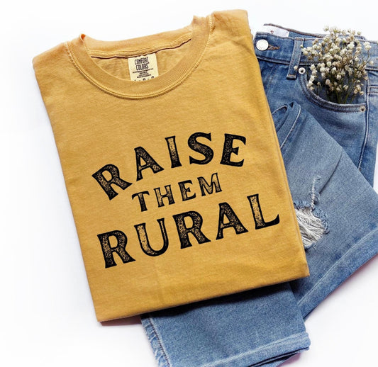 Raise them Rural