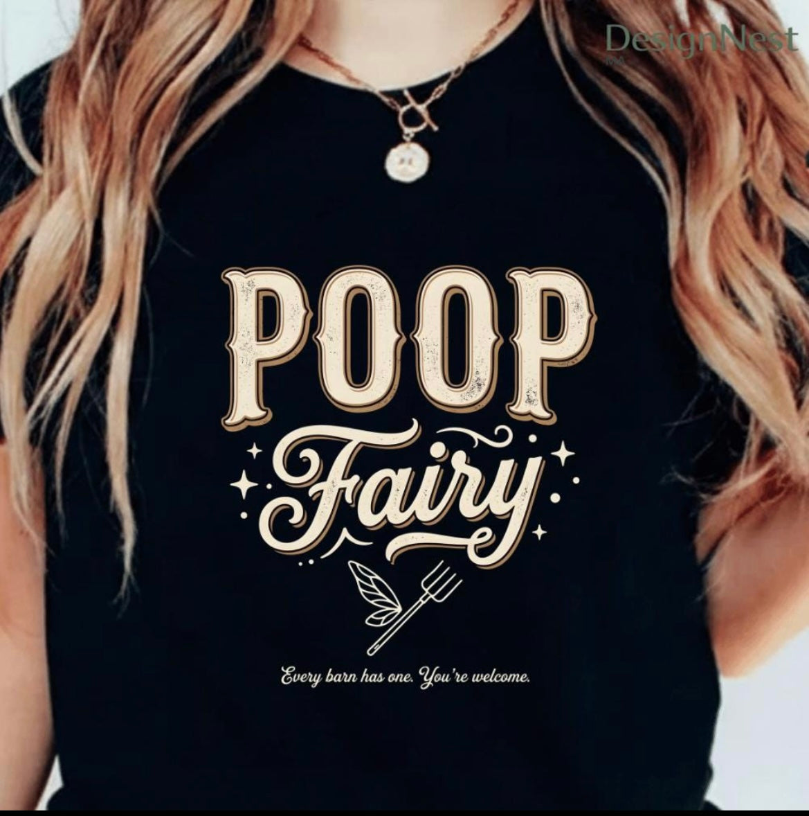 Poop Fairy