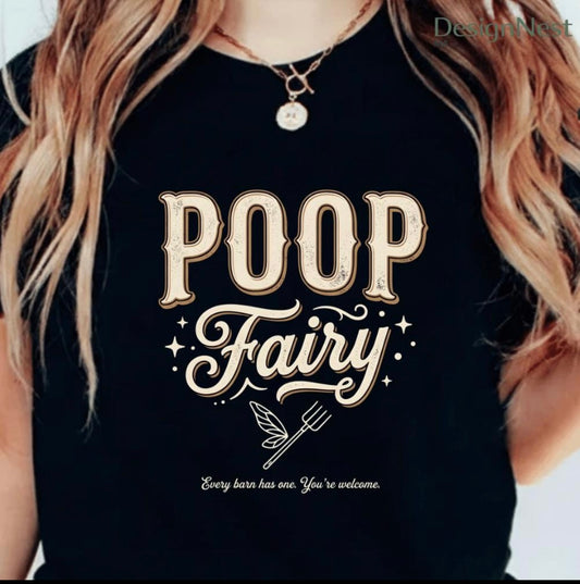 Poop Fairy