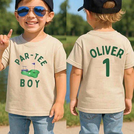 Par-Tee Boy