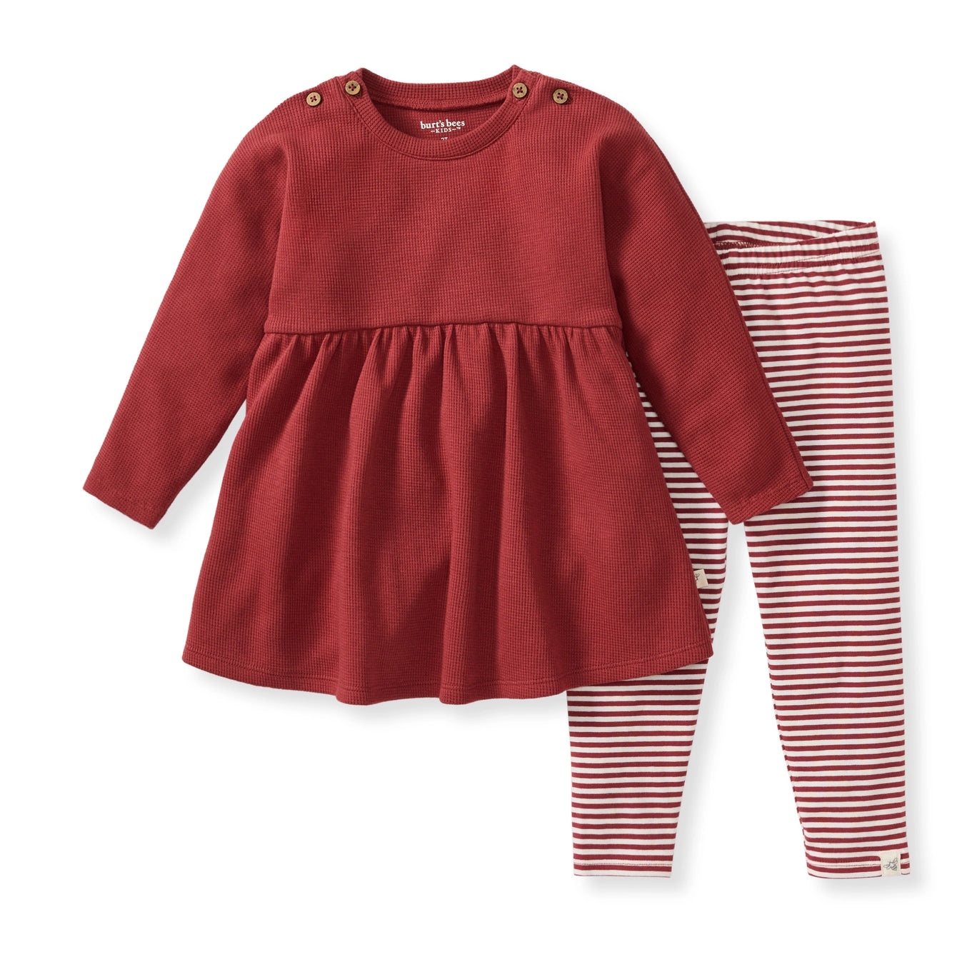Burts Bees Sweet Stripe Set