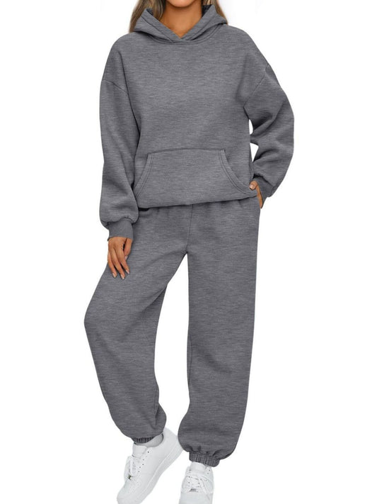 Hoodie & Jogger Set