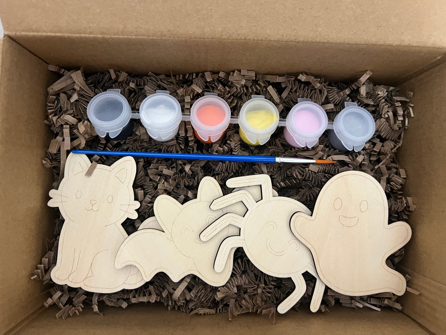 Halloween Paint Kits