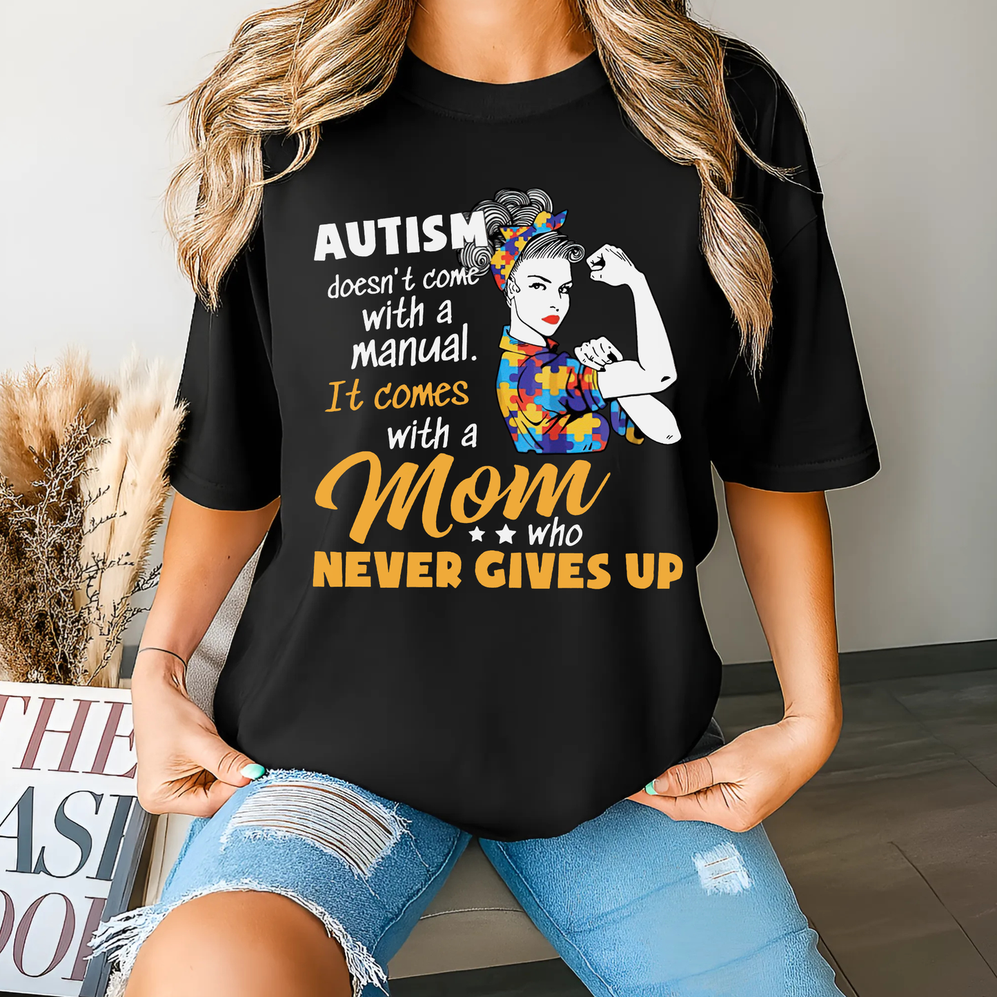 Autism Doesn’t come with a Manual