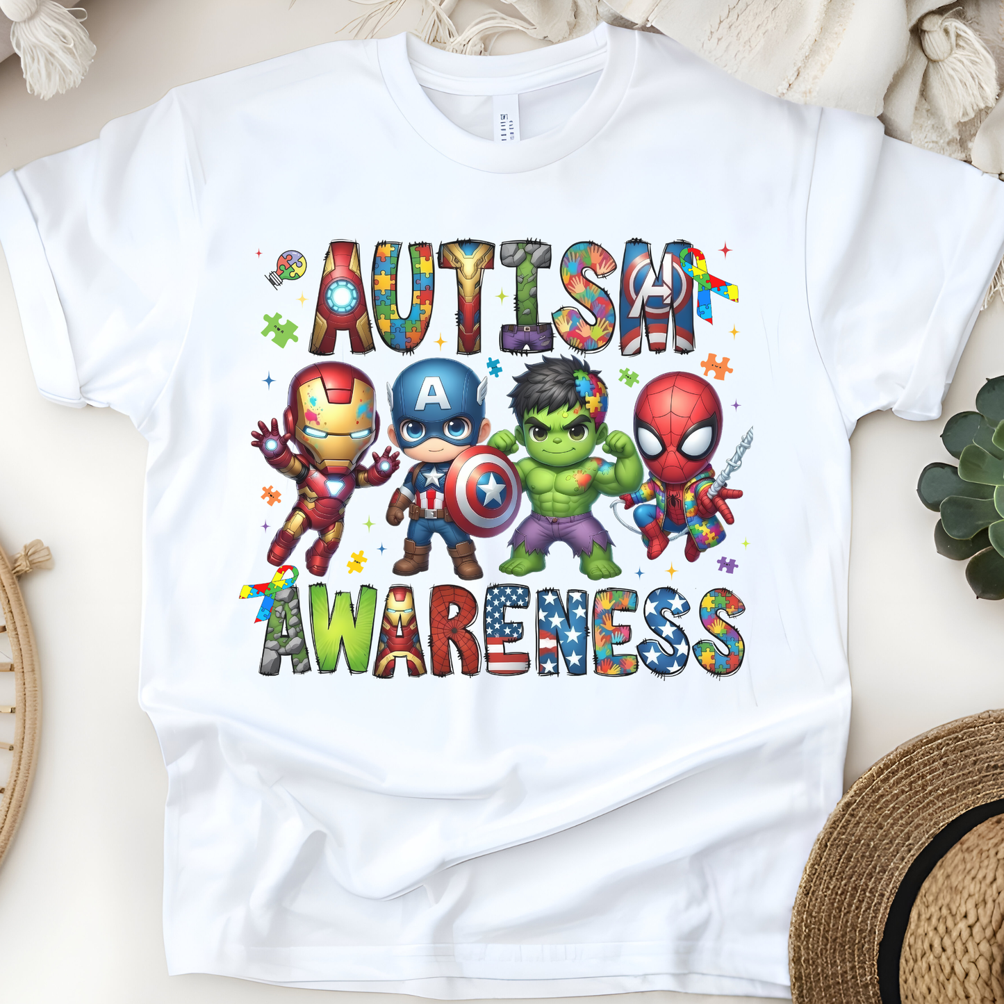 Autism SuperHero