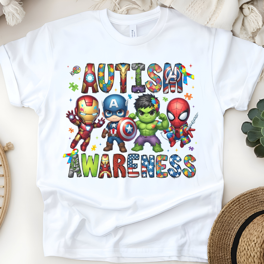 Autism SuperHero