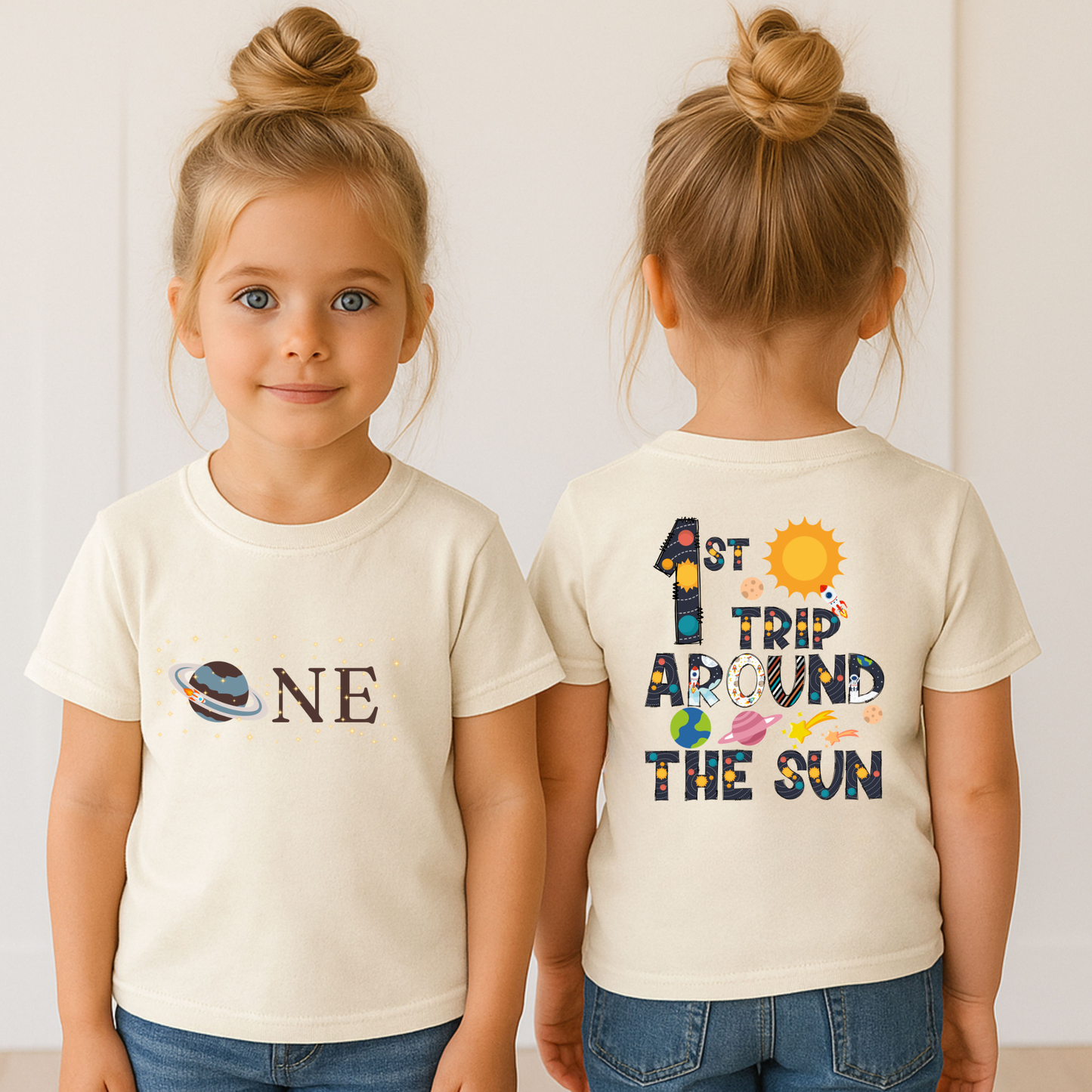 1st trip around the sun