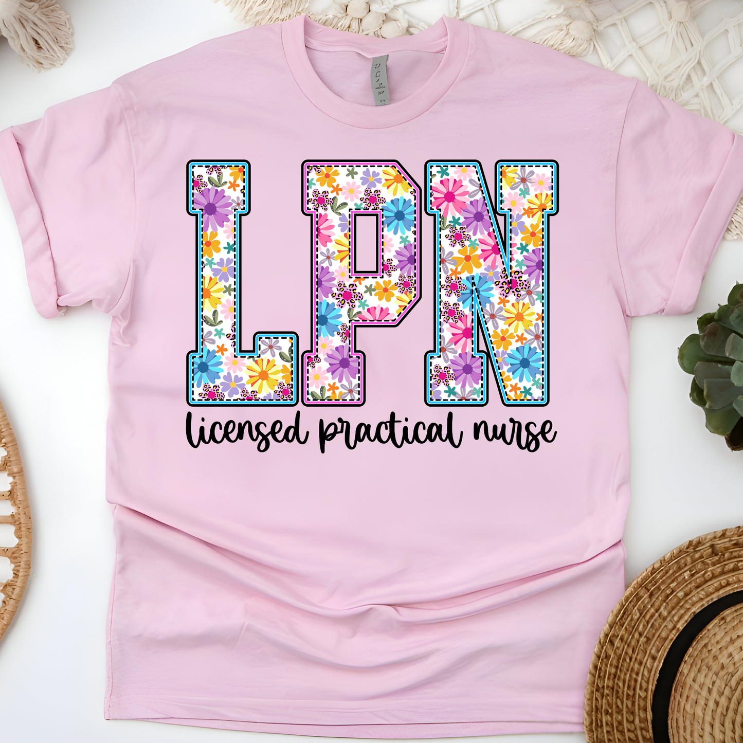 LPN floral