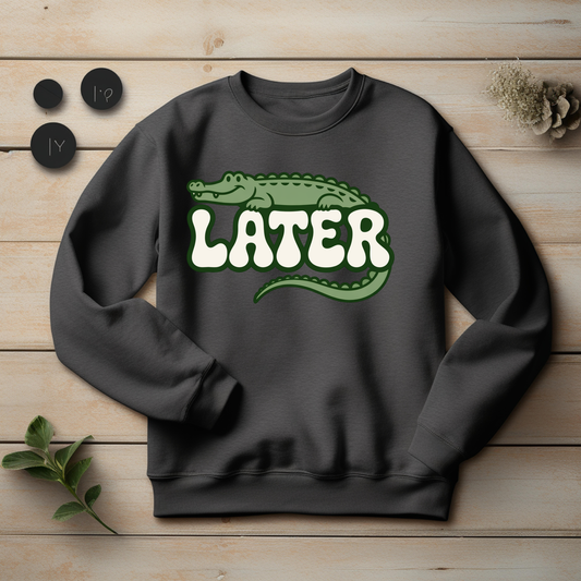 Later Gator