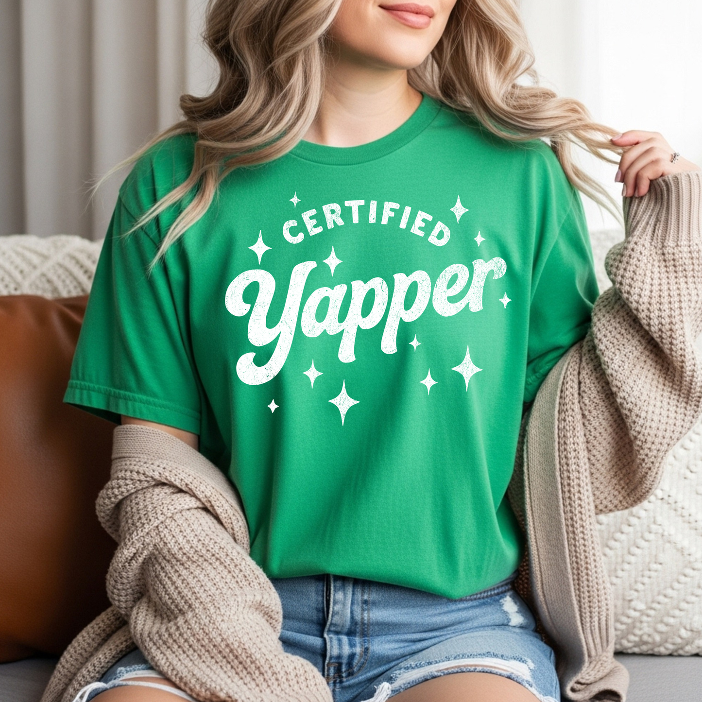 Certified Yapper