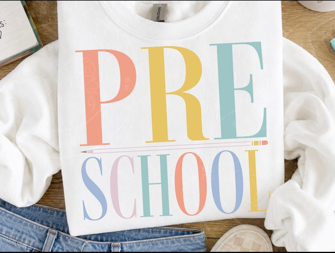 Pre School