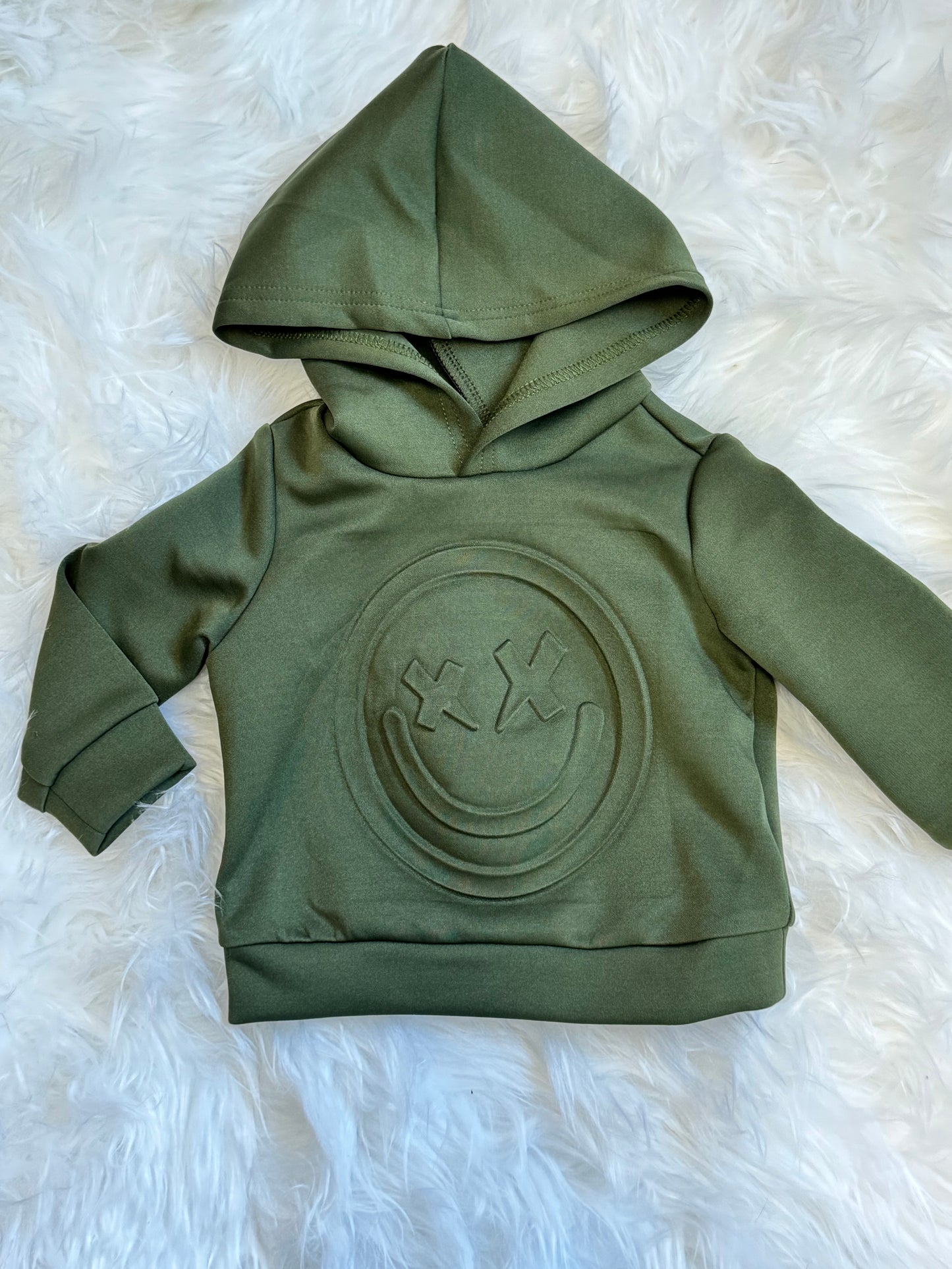 PatPat Smile Hoodie