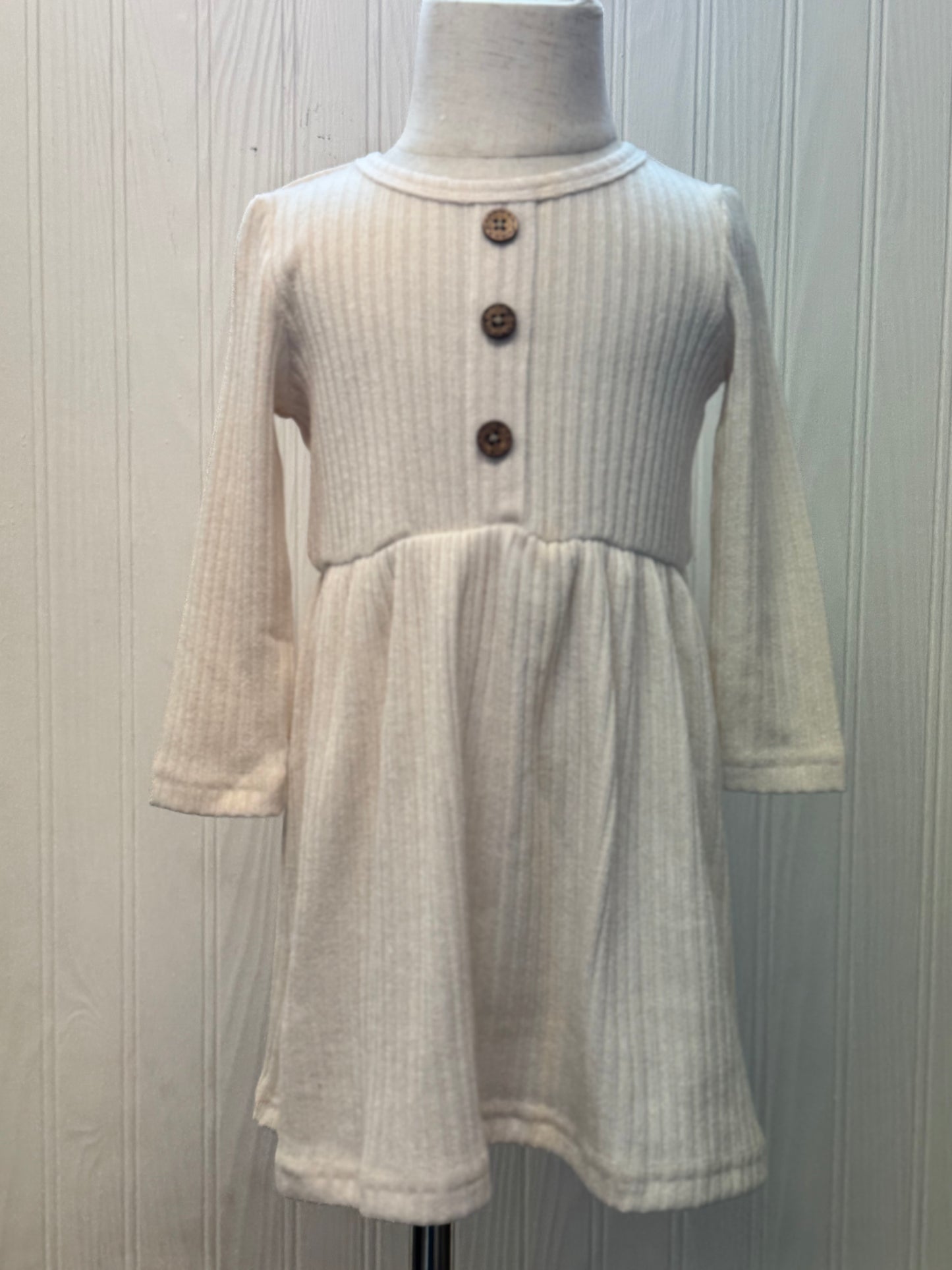 Golden Glow Dress