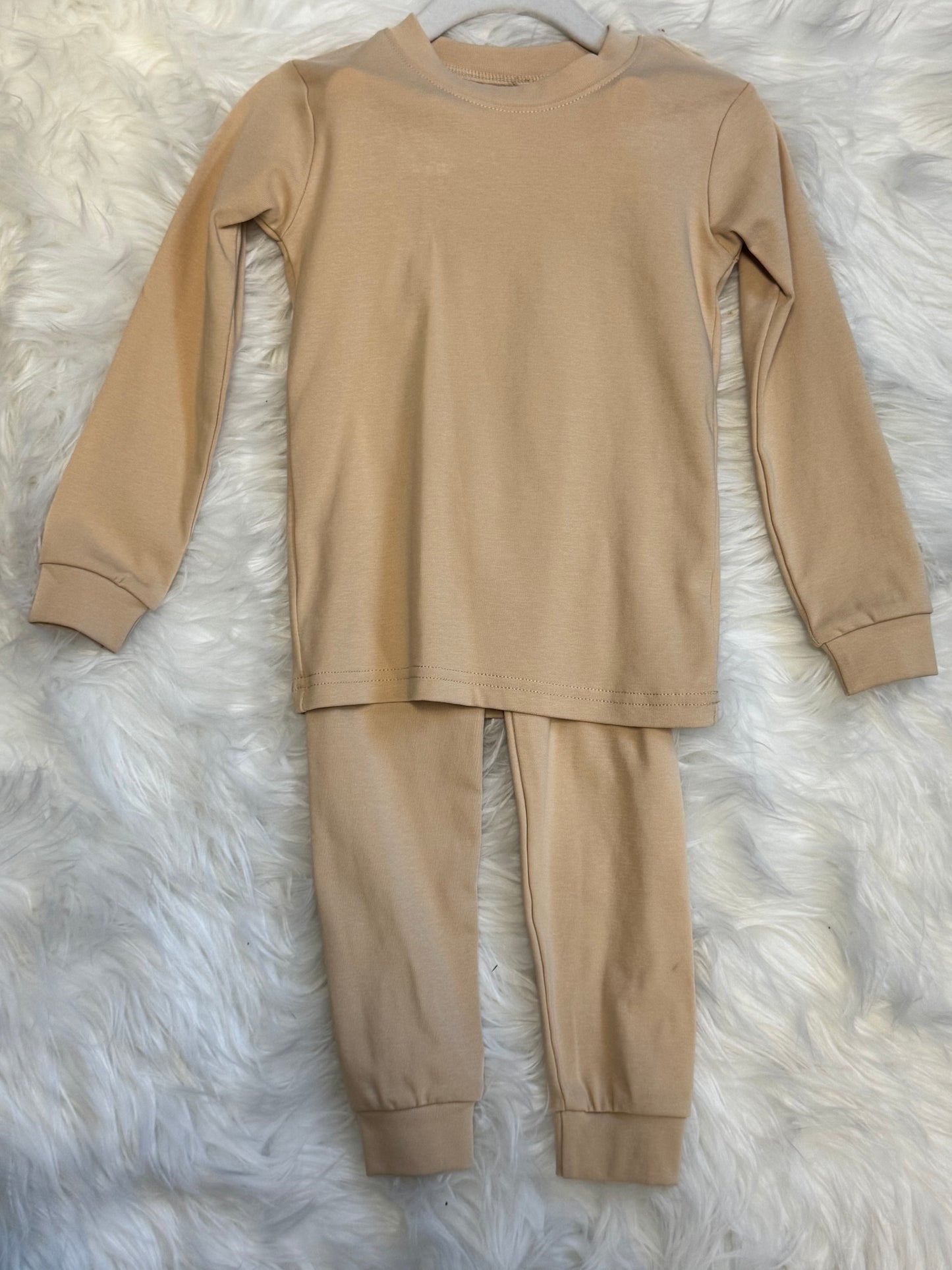 Oatmeal Lounge Set