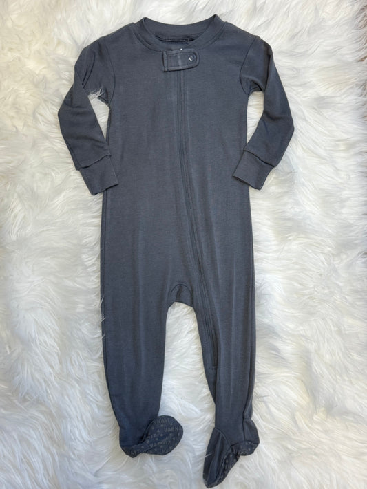 Buttery Soft Charcoal Sleeper