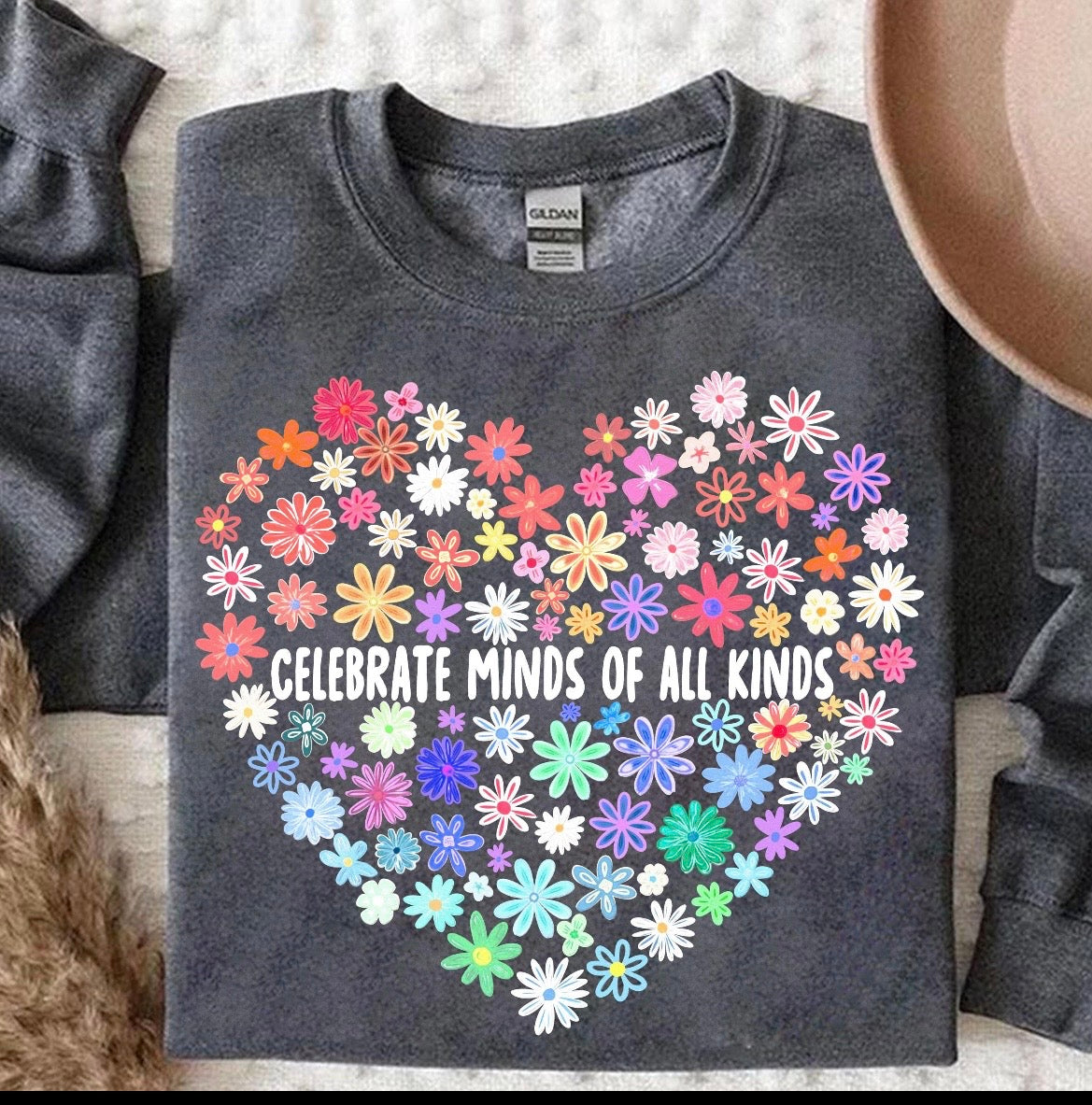 Celebrate minds of all kinds
